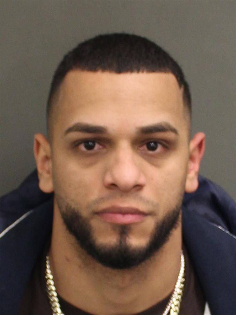  LUIS R VAZQUEZRIVERA Mugshot / County Arrests / Orange County Arrests