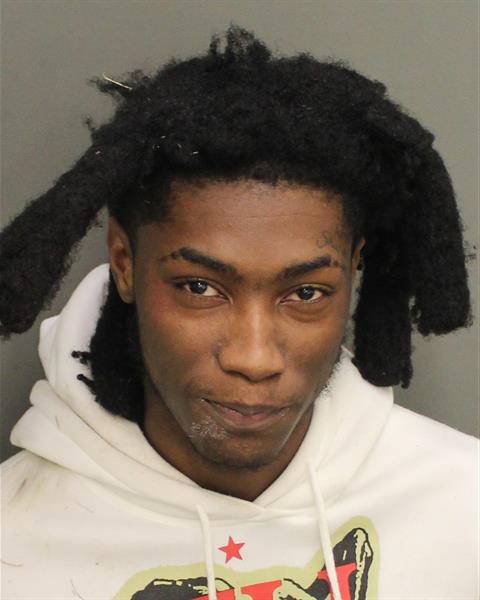  SHAQUAN MILBRY Mugshot / County Arrests / Orange County Arrests