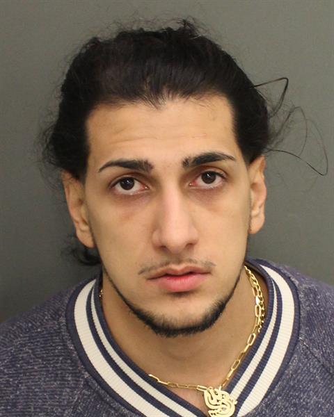  FAISAL A ALABDALLY Mugshot / County Arrests / Orange County Arrests
