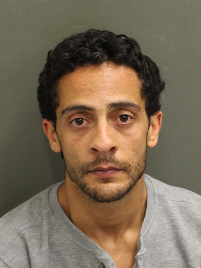  MILTON DE MEDEIROS Mugshot / County Arrests / Orange County Arrests