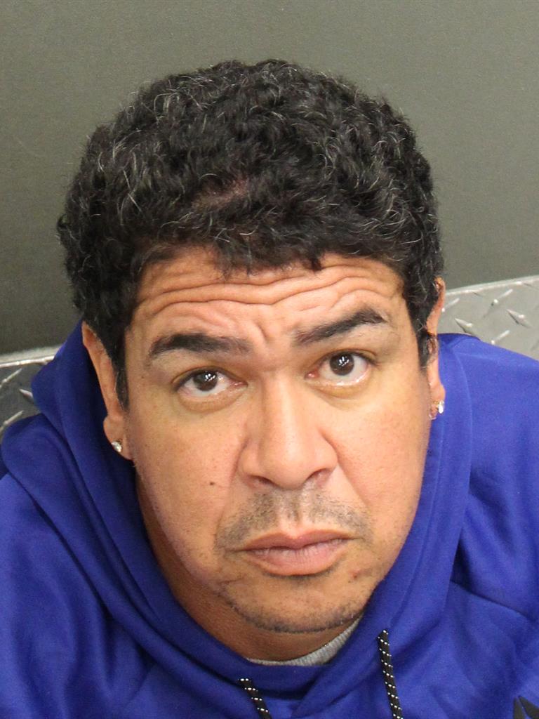  OLVIN JR  JR ARROYO Mugshot / County Arrests / Orange County Arrests