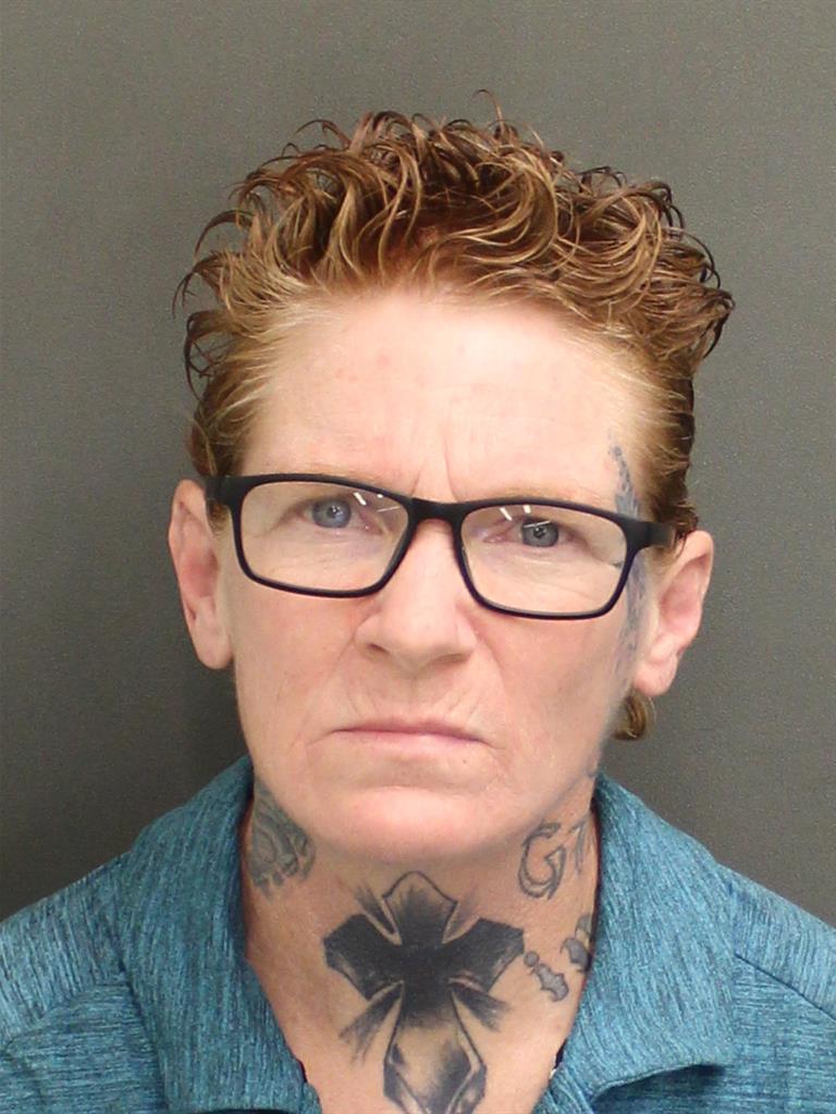  STACY LYN BROCHU Mugshot / County Arrests / Orange County Arrests