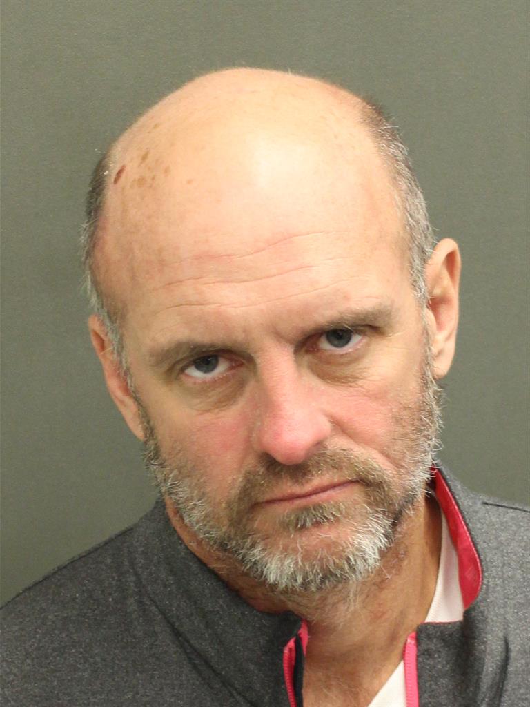  DAVID S KRENN Mugshot / County Arrests / Orange County Arrests