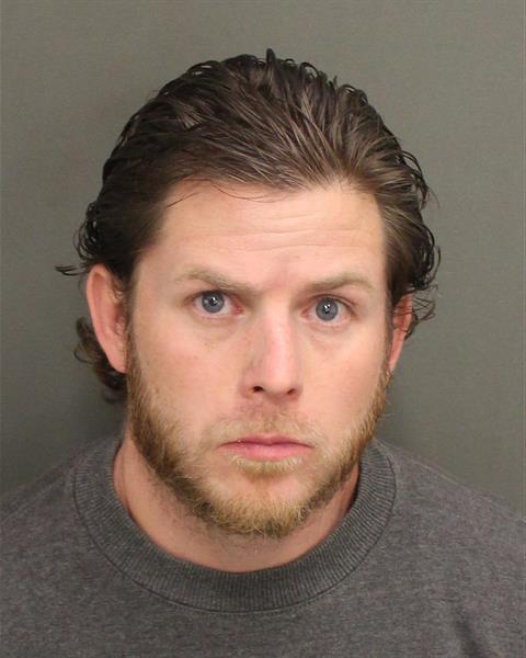  RYAN C FINLAYSON Mugshot / County Arrests / Orange County Arrests