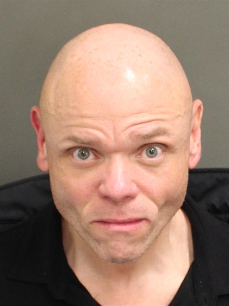  JASON THOMAS THROCKMORTON Mugshot / County Arrests / Orange County Arrests