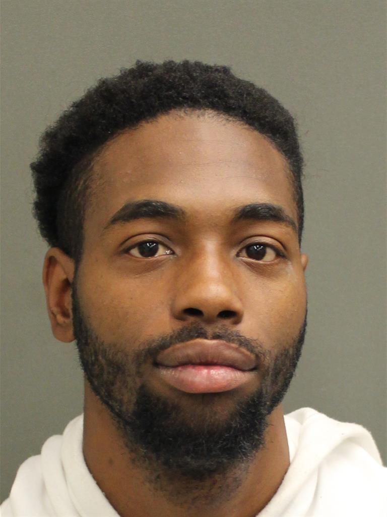  TREYLON MARQUIS LEE Mugshot / County Arrests / Orange County Arrests