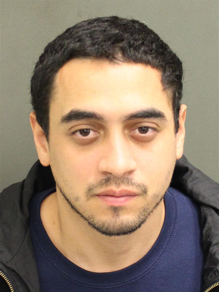  GEORGE MATOS Mugshot / County Arrests / Orange County Arrests