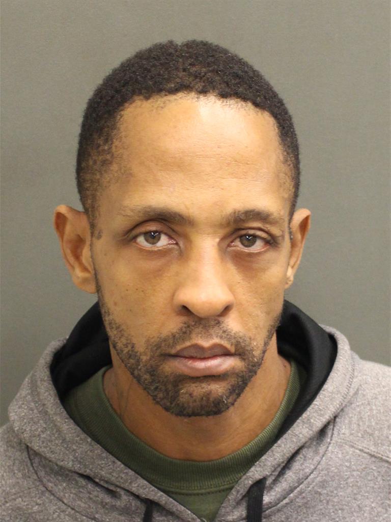  LIONEL  JR NELSON Mugshot / County Arrests / Orange County Arrests