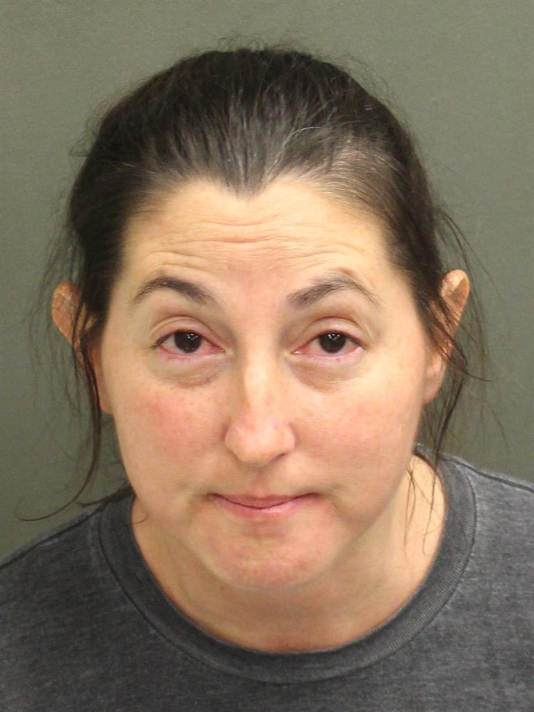  KRISTINA ELIZABETH WILSON Mugshot / County Arrests / Orange County Arrests