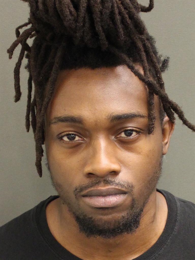  JAQUARES JABION JACKSON Mugshot / County Arrests / Orange County Arrests