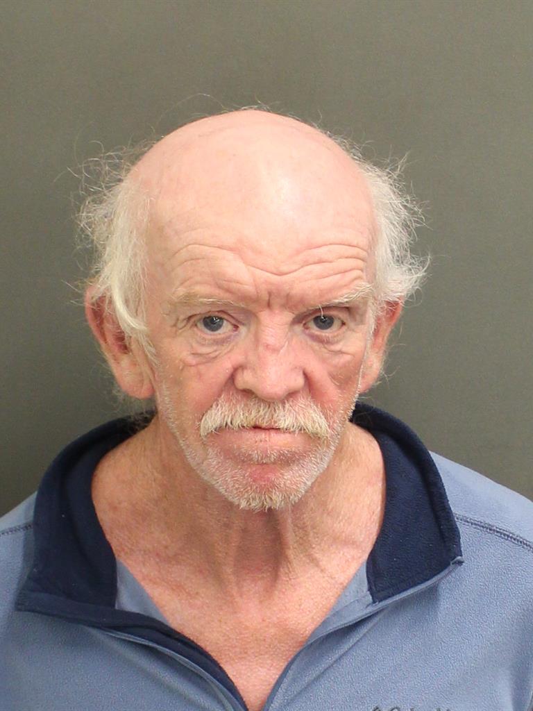  DONALD RAY COYLE Mugshot / County Arrests / Orange County Arrests