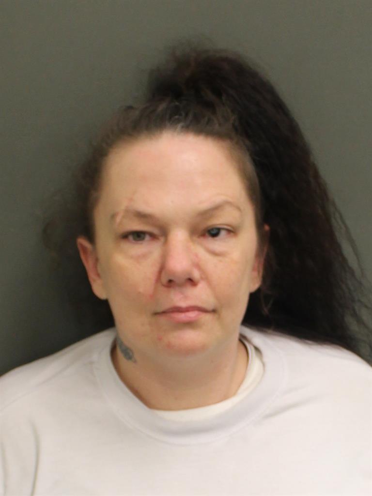  NICOLE MARIE SIEGE Mugshot / County Arrests / Orange County Arrests