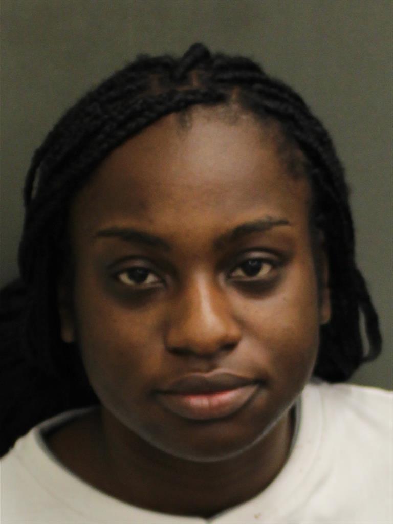  DIEULA FREUS Mugshot / County Arrests / Orange County Arrests