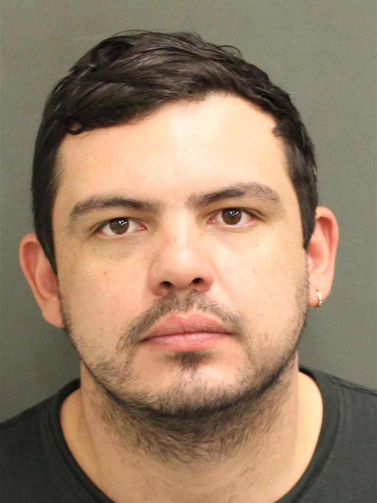  JUAN DAVID GARCIASALAZAR Mugshot / County Arrests / Orange County Arrests