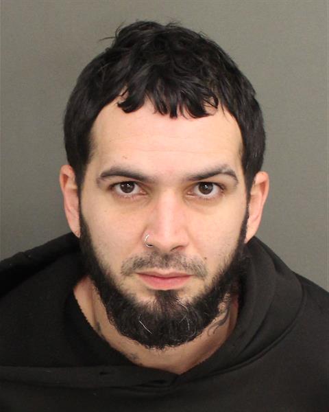  JORGE IVAN ORTIZBUIL Mugshot / County Arrests / Orange County Arrests