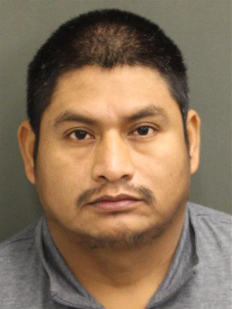  GREGORIO HERNANDEZSAMIENTO Mugshot / County Arrests / Orange County Arrests