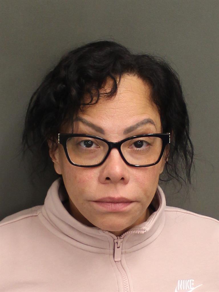  CRYSTAL VENTURA Mugshot / County Arrests / Orange County Arrests