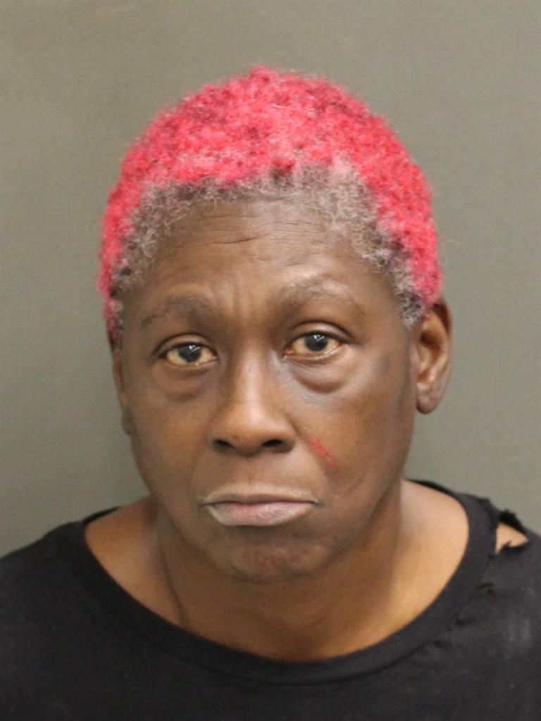  MAEBELL KING Mugshot / County Arrests / Orange County Arrests