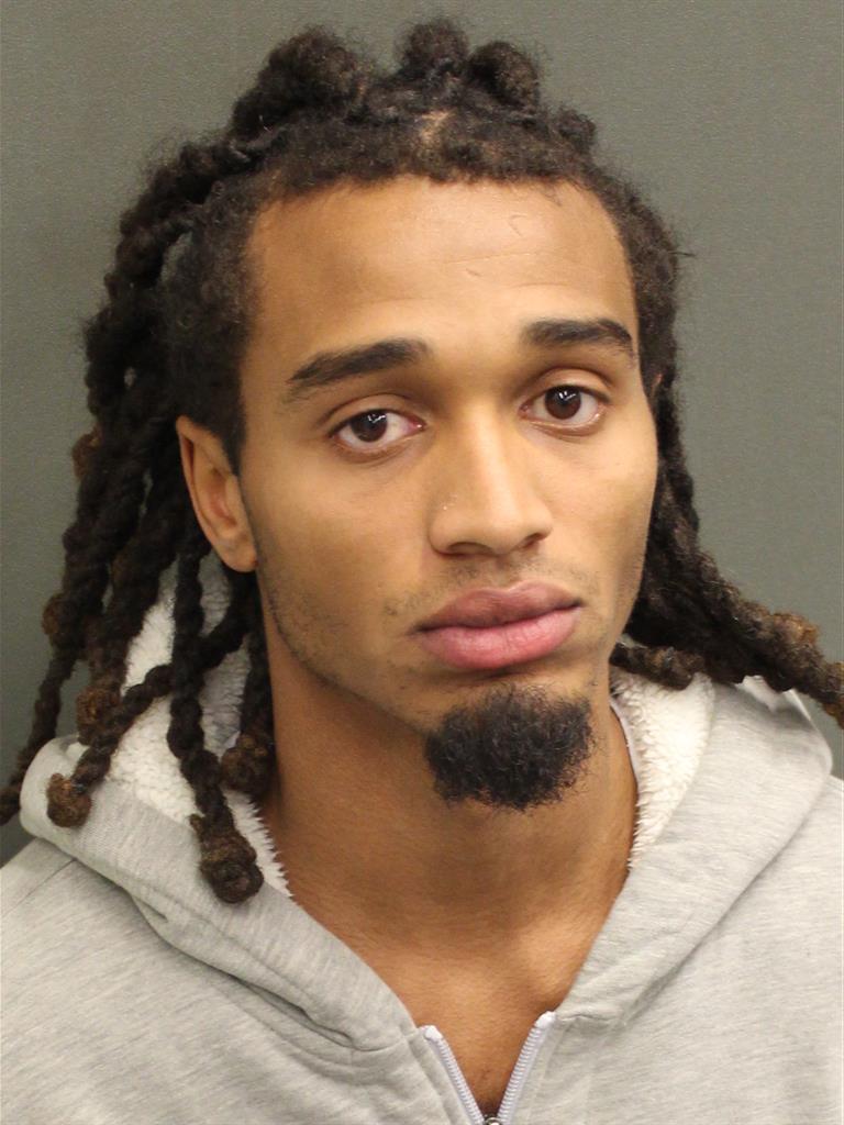  AUNTREL ORLANDO FOSTER Mugshot / County Arrests / Orange County Arrests
