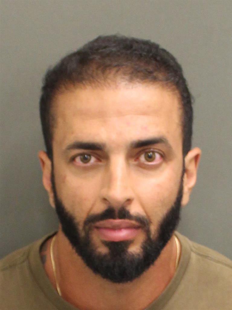  WAIL CHOUDER Mugshot / County Arrests / Orange County Arrests