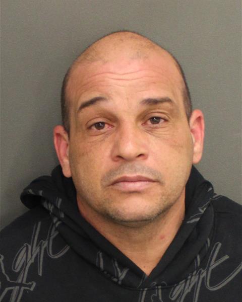  ROLANDO ROSADO Mugshot / County Arrests / Orange County Arrests