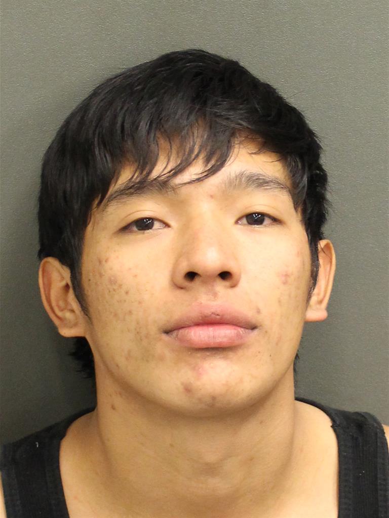  BREYNI MOUDIEL MIRANDAAGUILAR Mugshot / County Arrests / Orange County Arrests