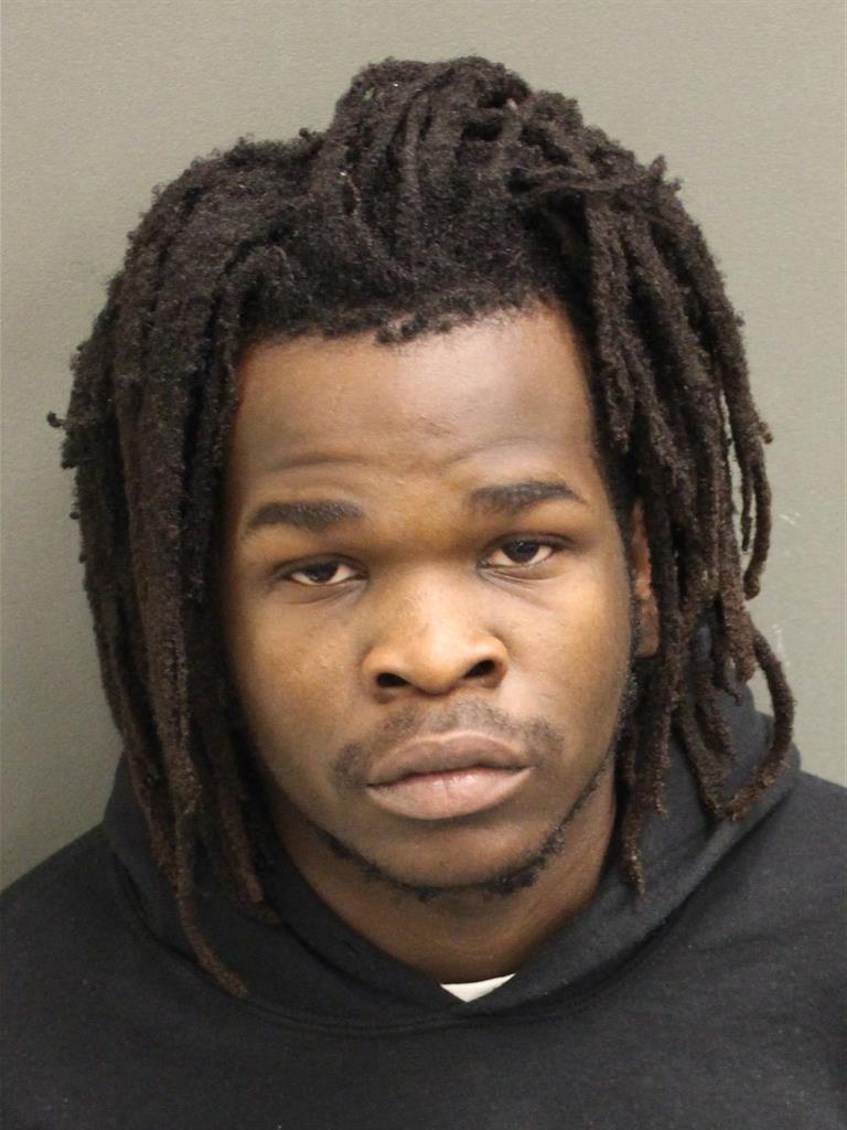  JEREMIAH LAVOR JACKSON Mugshot / County Arrests / Orange County Arrests