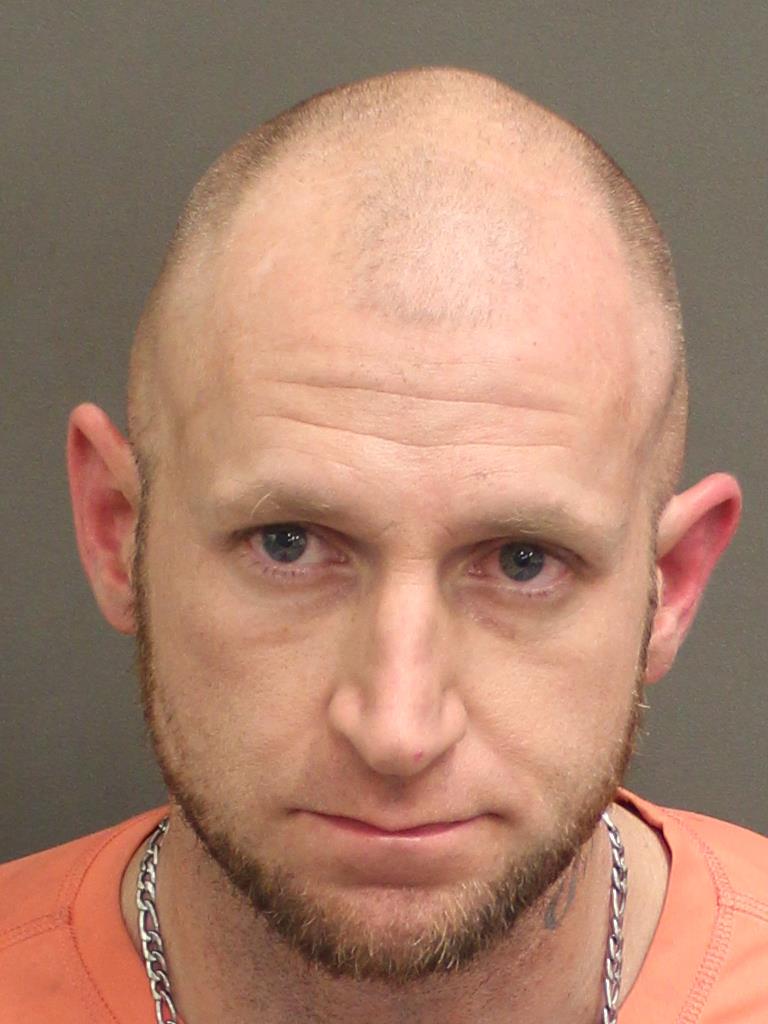  JEFFERY THOMAS DONEHOO Mugshot / County Arrests / Orange County Arrests