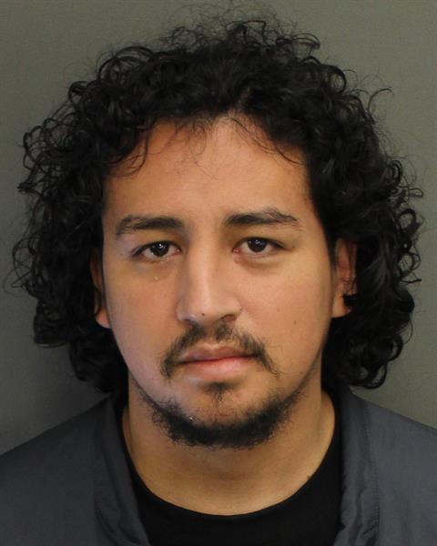  ROBERTO DANIEL DAMIAN Mugshot / County Arrests / Orange County Arrests