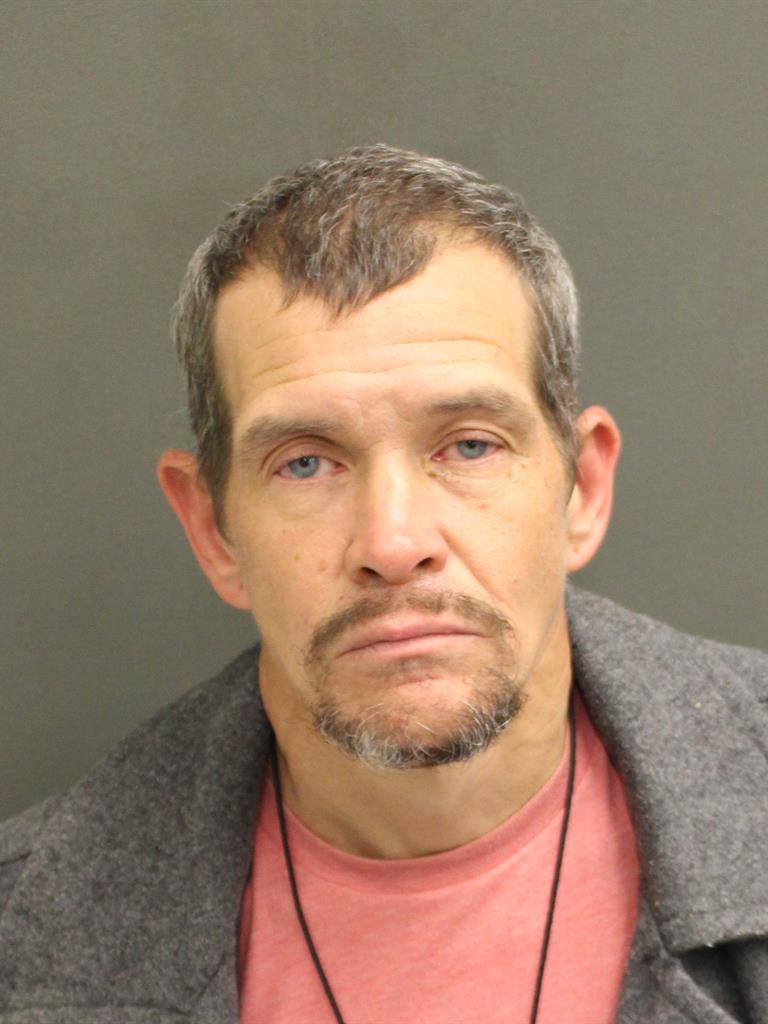  JIMMY BURTON POPE Mugshot / County Arrests / Orange County Arrests