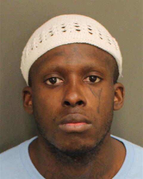  DEMARCUS KEMARISTYRIE MILLER Mugshot / County Arrests / Orange County Arrests