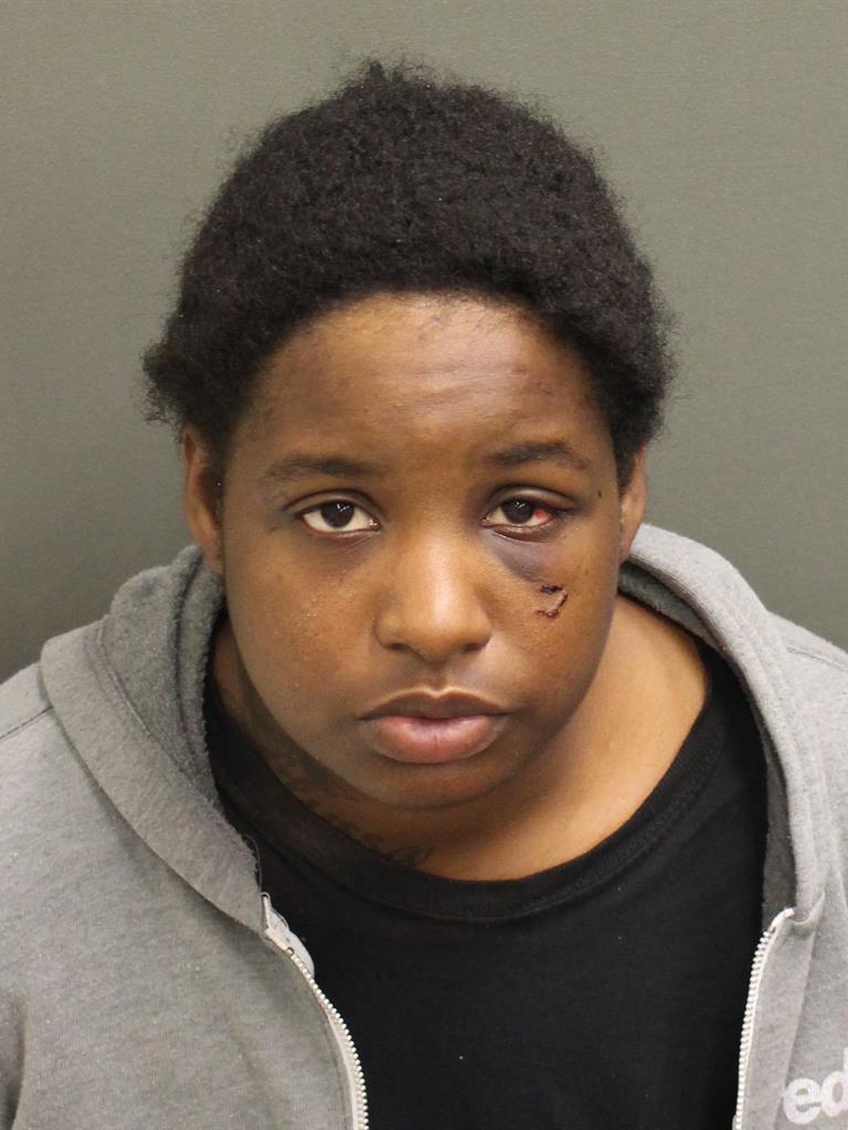  DERRIYONNA JAKEISSIERR BROWN Photo Image