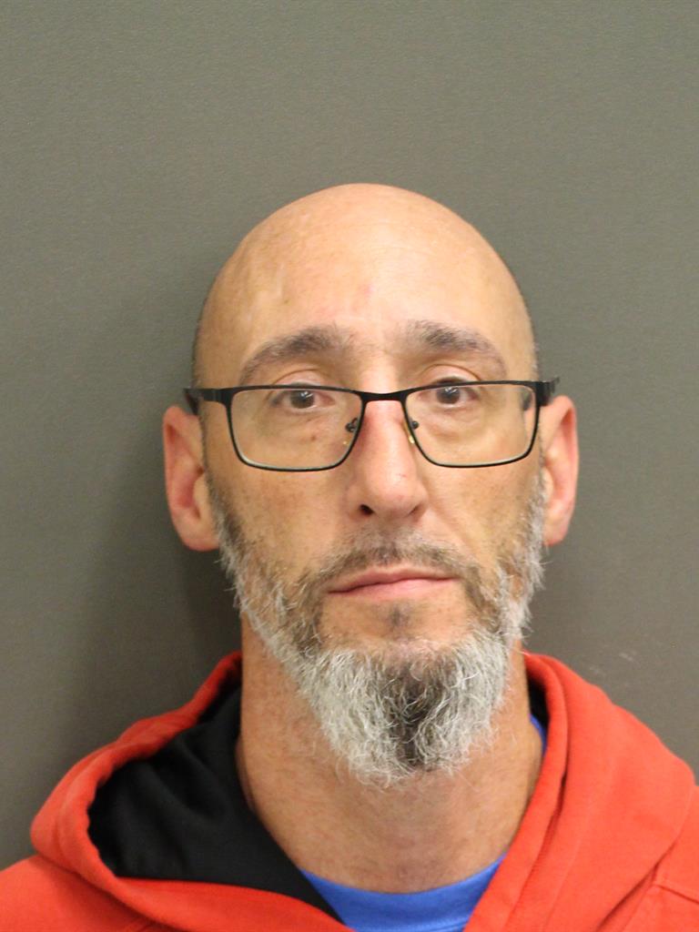  DAVID MICHAEL ROONEY Mugshot / County Arrests / Orange County Arrests