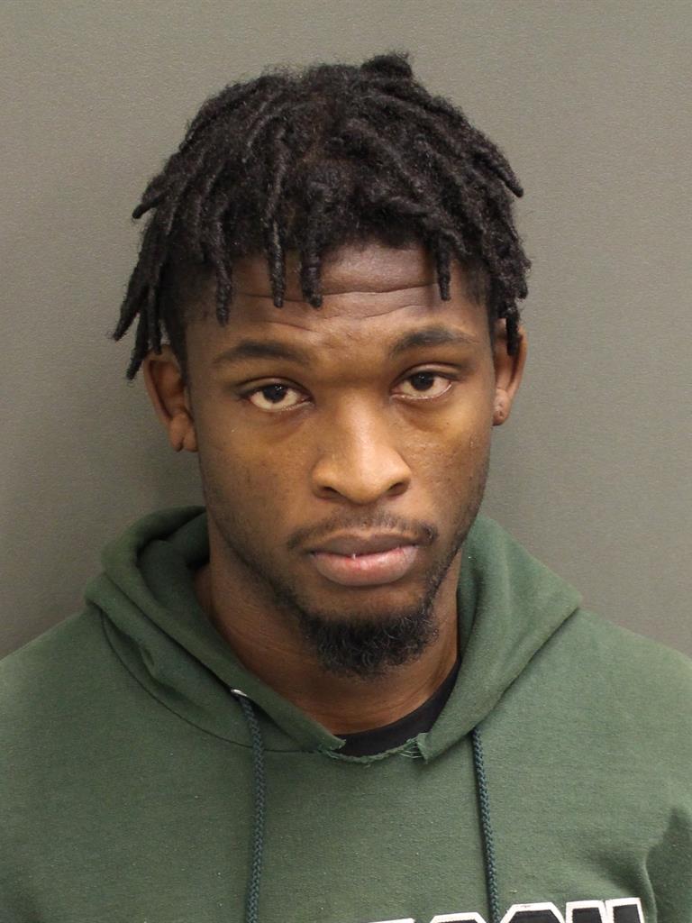  FREDDERICK BERNARD YOUNG Mugshot / County Arrests / Orange County Arrests