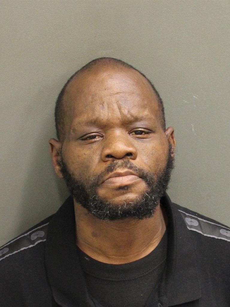  KELVIN LIDELL CARN Mugshot / County Arrests / Orange County Arrests