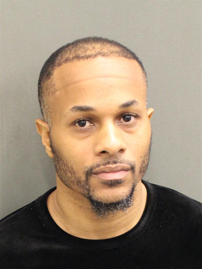  SHELDON DWAYNE ELLINGTON Mugshot / County Arrests / Orange County Arrests