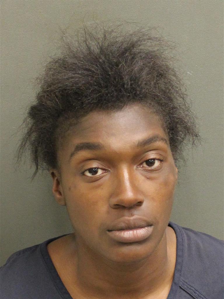  MYLA BEATRICE MABREY Mugshot / County Arrests / Orange County Arrests