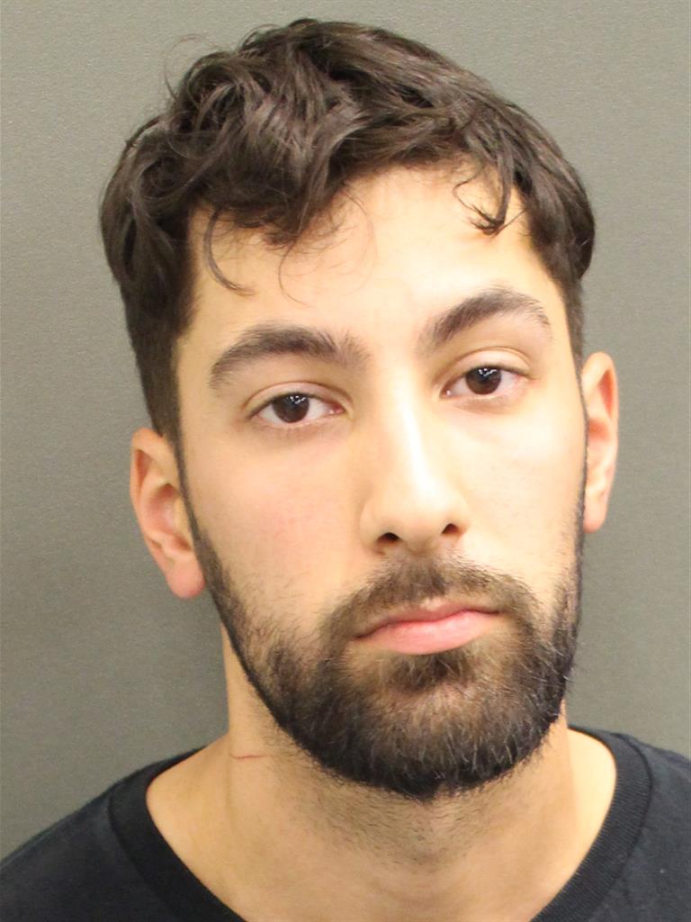  ALEXIS M GONZALEZRODRIGUEZ Mugshot / County Arrests / Orange County Arrests