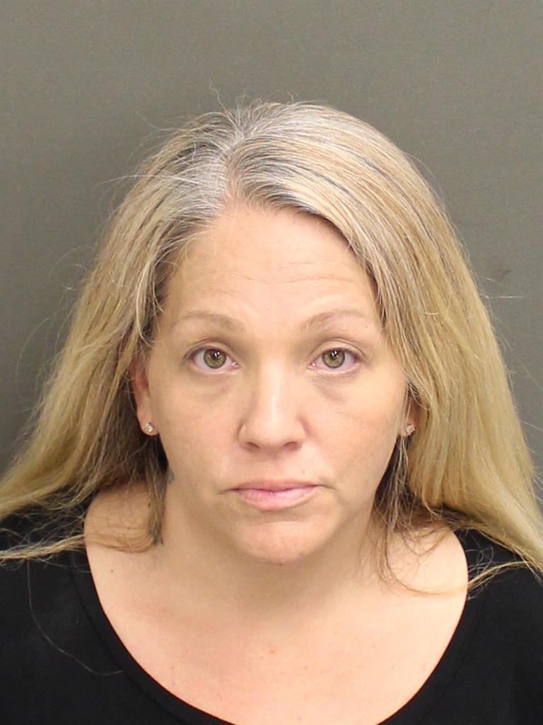  AMANDA MICHELLE MULONAS Mugshot / County Arrests / Orange County Arrests