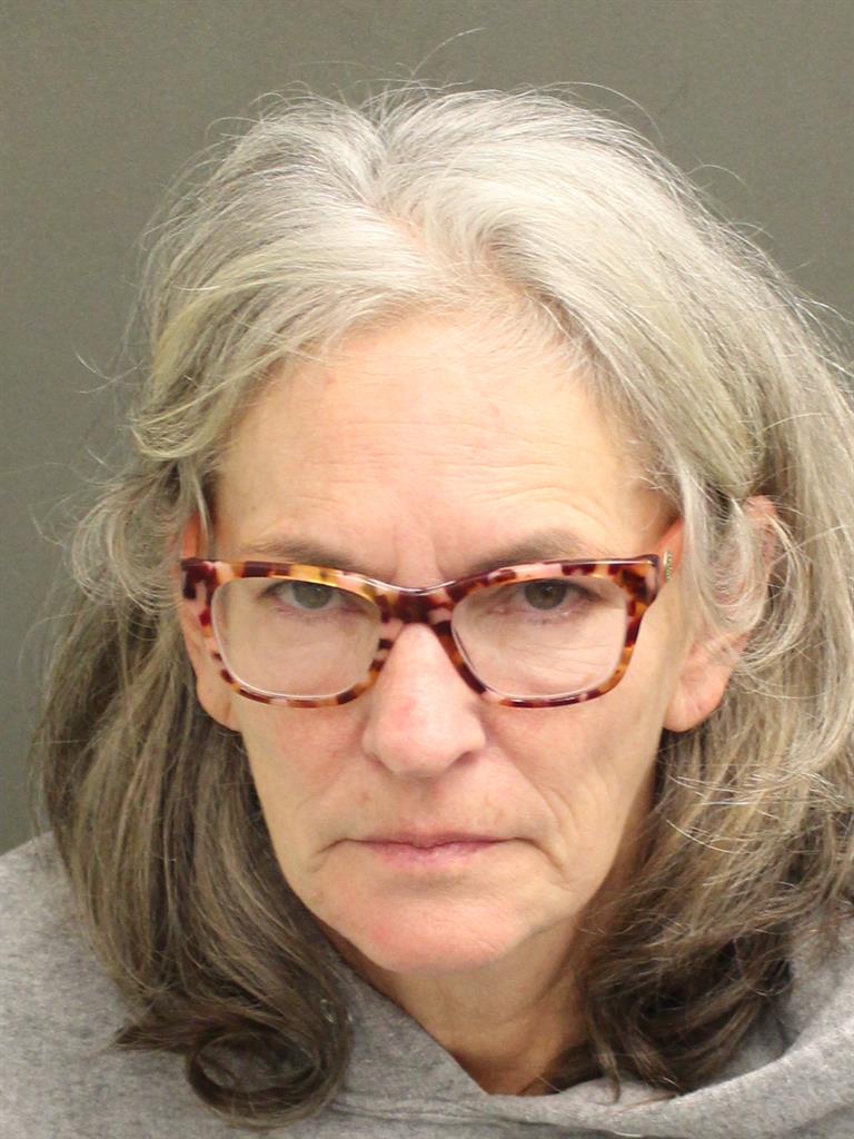  JANET GALE RICHARDSON Mugshot / County Arrests / Orange County Arrests