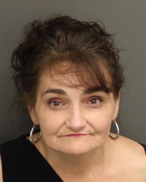  LISA ANN SEGRAVESTHOMAS Mugshot / County Arrests / Orange County Arrests