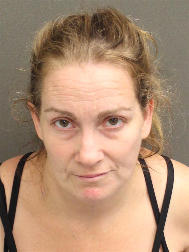  MICHELLE RENEE BROWN Mugshot / County Arrests / Orange County Arrests