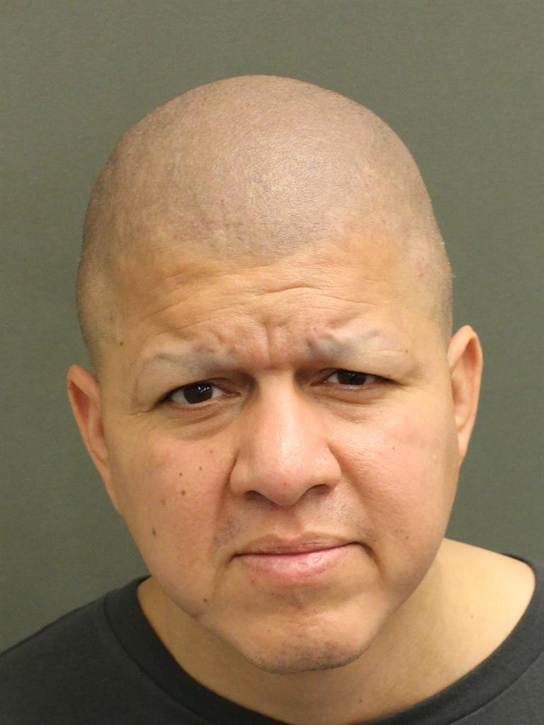  LEWIS FERNANDO ROSADO Mugshot / County Arrests / Orange County Arrests