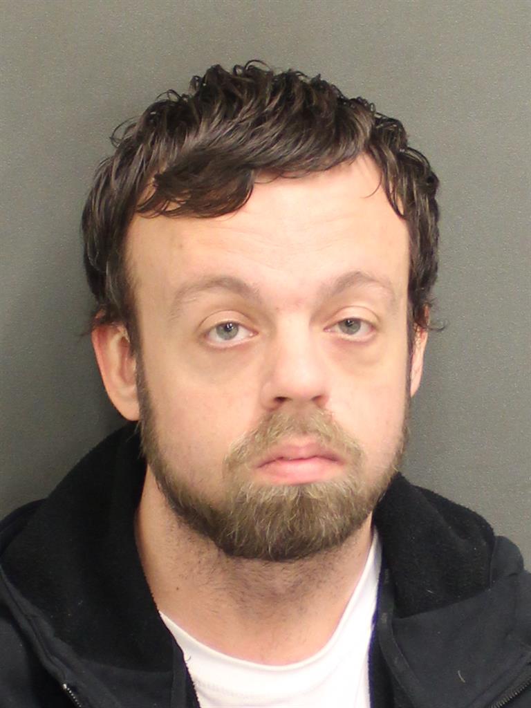  BENJAMIN MAXWELL Mugshot / County Arrests / Orange County Arrests