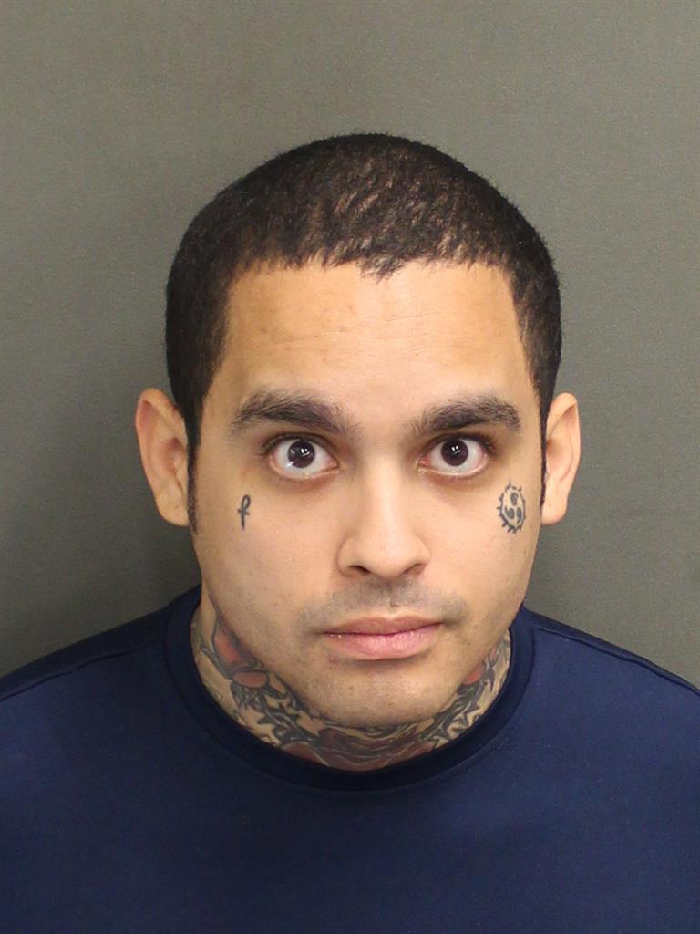  JOEL ELIEZER LOPEZ Mugshot / County Arrests / Orange County Arrests