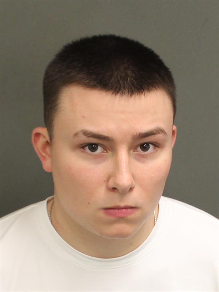  NIKITA ODINTSOV Mugshot / County Arrests / Orange County Arrests