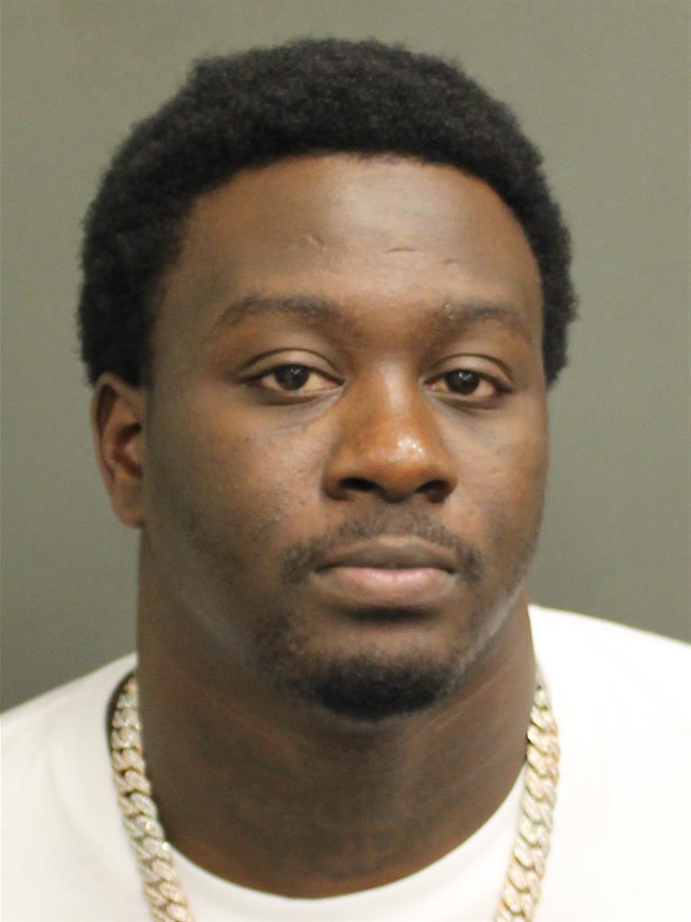  DEONDRE QUANTEZ CARSON Photo Image