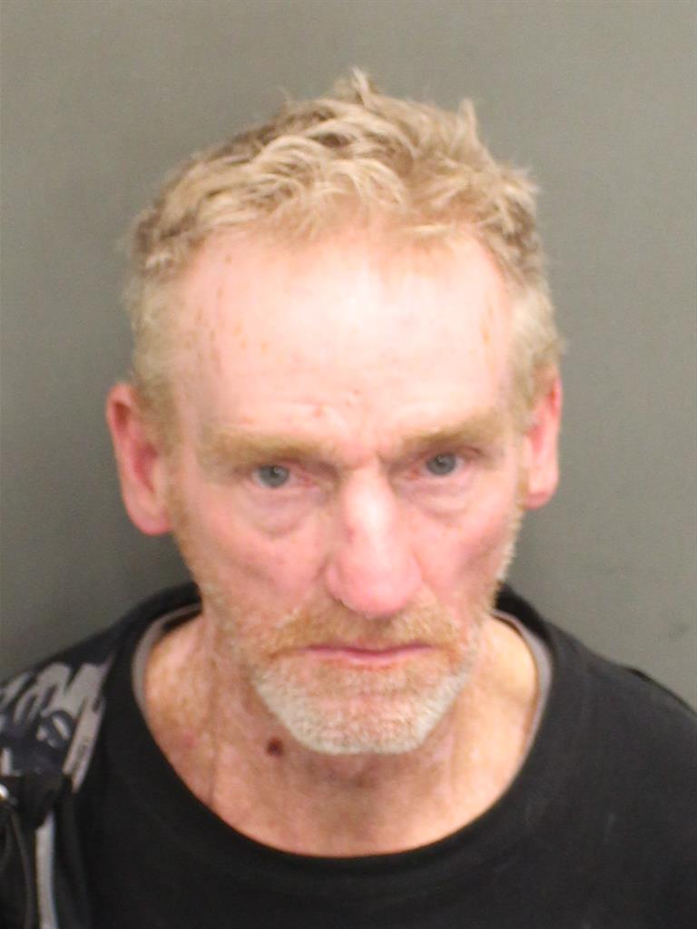  FRANCIS D SHAFFER Mugshot / County Arrests / Orange County Arrests