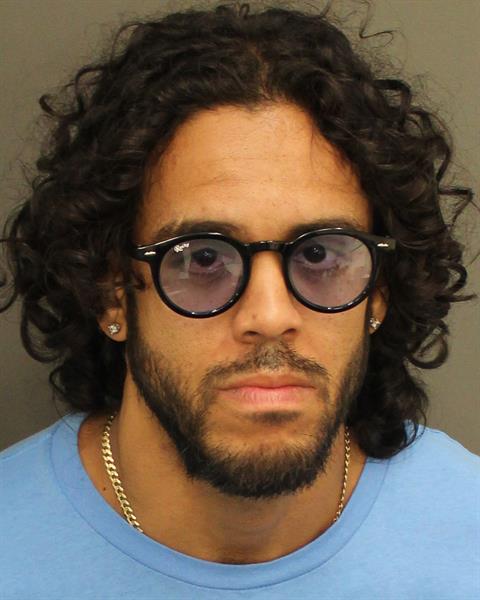  EZEQUIEL TORRES Mugshot / County Arrests / Orange County Arrests