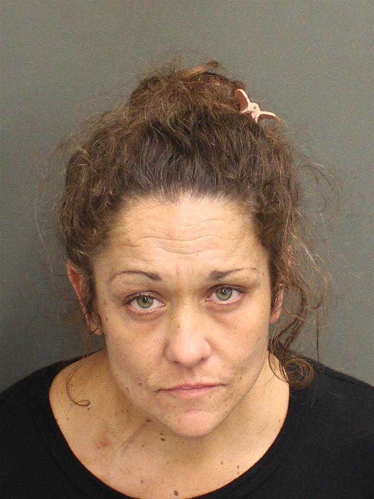  SHANON P GILLIAM Mugshot / County Arrests / Orange County Arrests